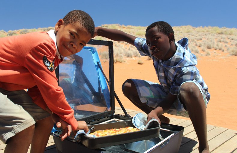 Namib Desert Environmental Education Trust (NaDEET)